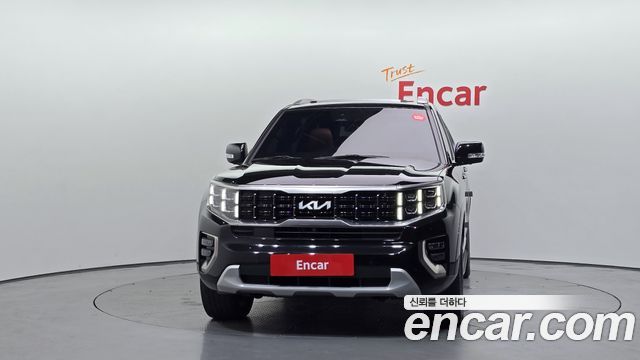 Kia Mohave (The Master) Diesel 3.0 4WD 6-Seater Masters - фото 2