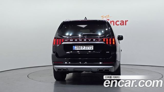 Kia Mohave (The Master) Diesel 3.0 4WD 6-Seater Masters - фото 3