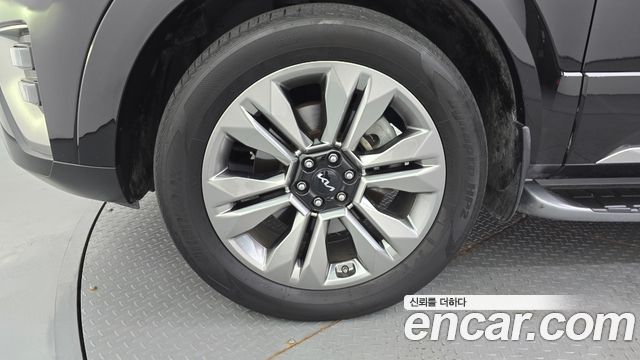 Kia Mohave (The Master) Diesel 3.0 4WD 6-Seater Masters - фото 4