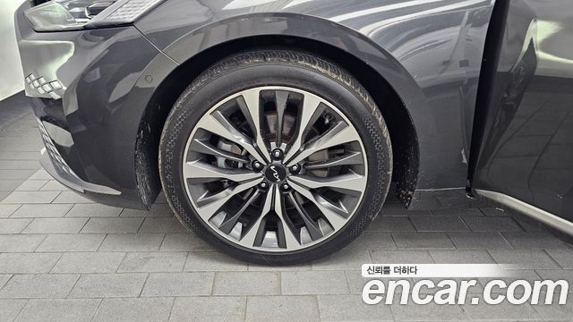 Kia K8 2.5 Gasoline 2WD Signature - фото 4