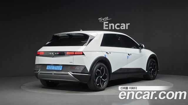 Hyundai Ioniq5 Long Range AWD Exclusive - фото 1