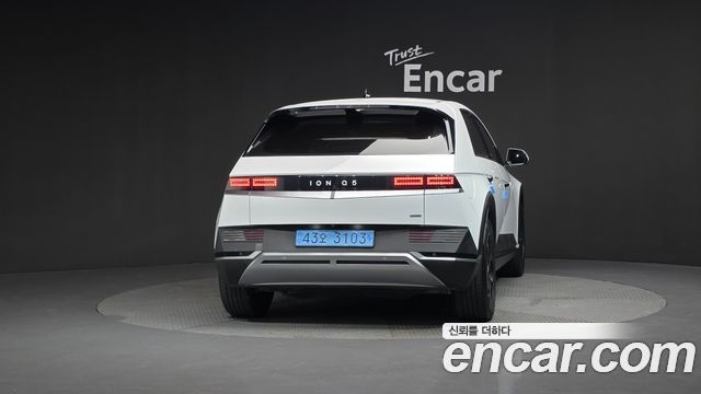 Hyundai Ioniq5 Long Range AWD Exclusive - фото 3