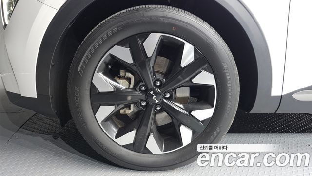 Kia Sportage 5-го поколения Gasoline 1.6 Turbo 2WD Signature Gravity - фото 4