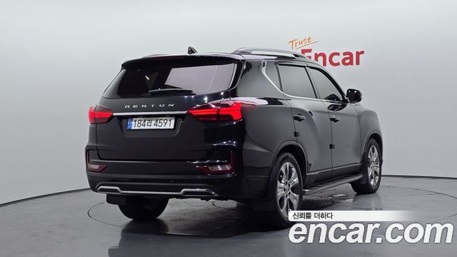 SsangYong Rexton Совершенно новый Diesel 2.2 4WD Master - фото 1