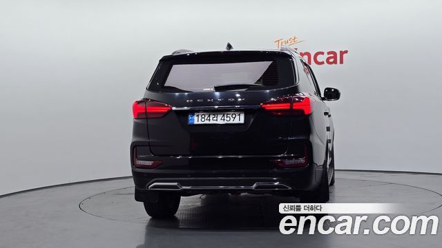 SsangYong Rexton Совершенно новый Diesel 2.2 4WD Master - фото 3