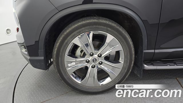 SsangYong Rexton Совершенно новый Diesel 2.2 4WD Master - фото 4