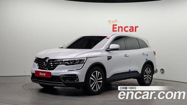 Renault Samsung QM6 Новый 2.0 GDe LE 2WD - фото 0