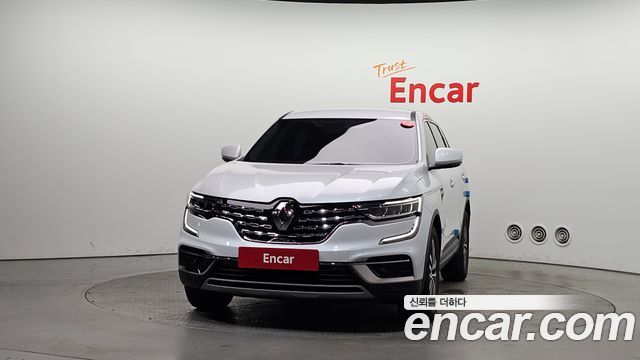 Renault Samsung QM6 Новый 2.0 GDe LE 2WD - фото 2