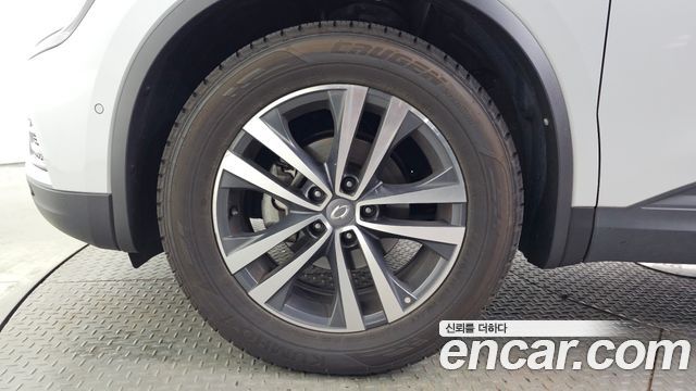 Renault Samsung QM6 Новый 2.0 GDe LE 2WD - фото 4
