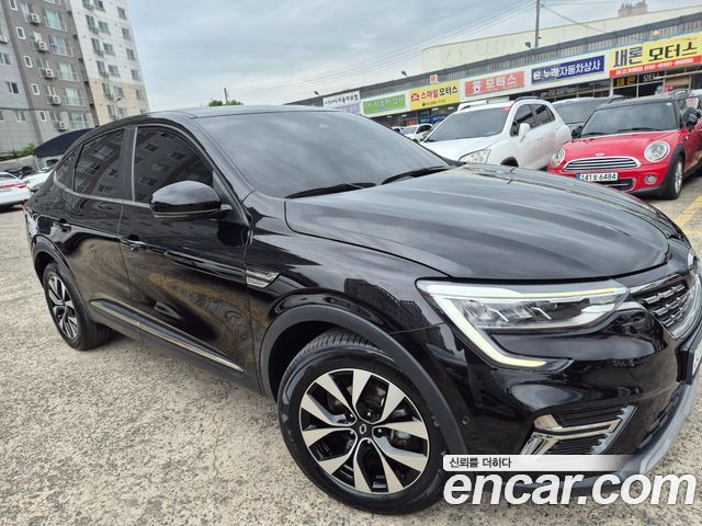 Renault Samsung XM3 1.6 GTe RE - фото 0