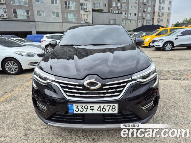 Renault Samsung XM3 1.6 GTe RE - фото 1