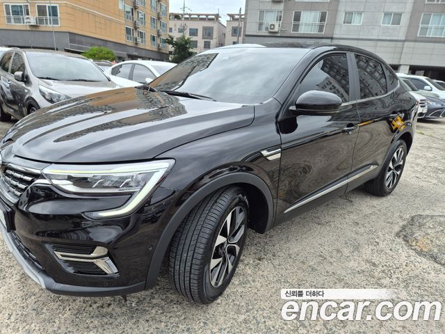 Renault Samsung XM3 1.6 GTe RE - фото 2