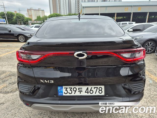 Renault Samsung XM3 1.6 GTe RE - фото 4