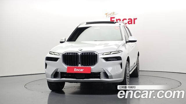 BMW X7 G07 xDrive 40d Design Pure Excellence 7-Seater - фото 2