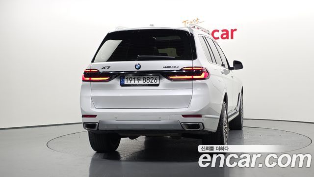 BMW X7 G07 xDrive 40d Design Pure Excellence 7-Seater - фото 3