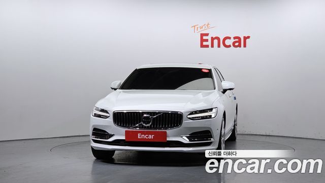 Volvo S90 T8 AWD Excellence - фото 2