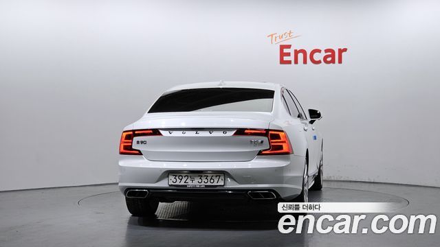 Volvo S90 T8 AWD Excellence - фото 3