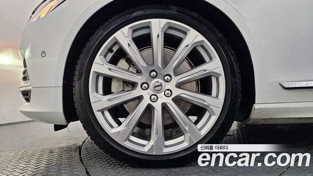 Volvo S90 T8 AWD Excellence - фото 4