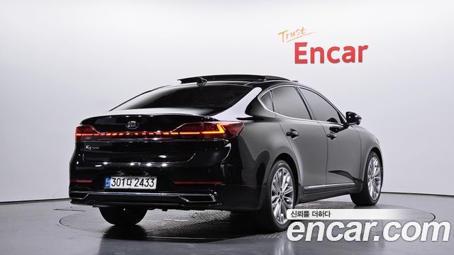 Kia K7 Premier 2.5 GDI X Edition - фото 0