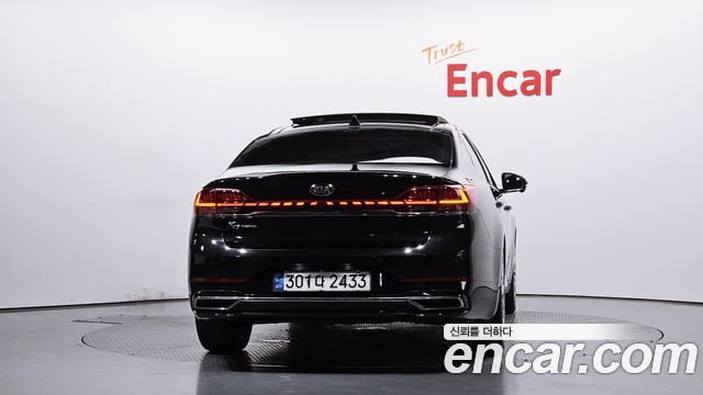 Kia K7 Premier 2.5 GDI X Edition - фото 2