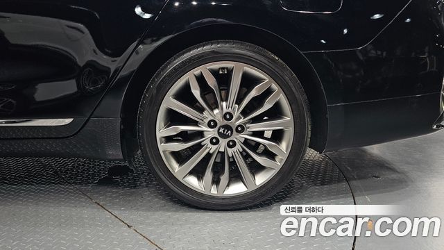 Kia K7 Premier 2.5 GDI X Edition - фото 3