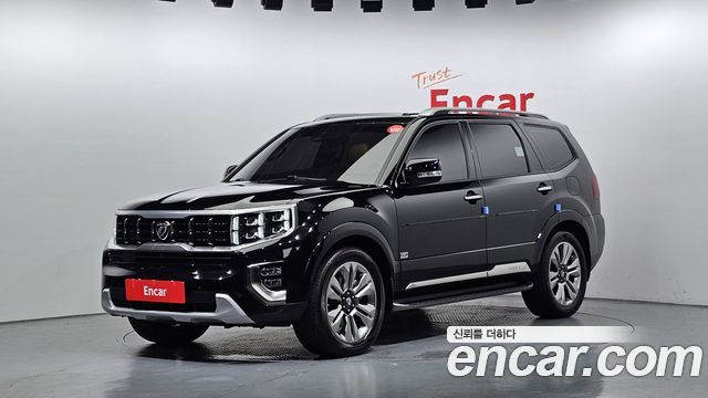 Kia Mohave (The Master) Diesel 3.0 4WD 5-Seater Masters - фото 0