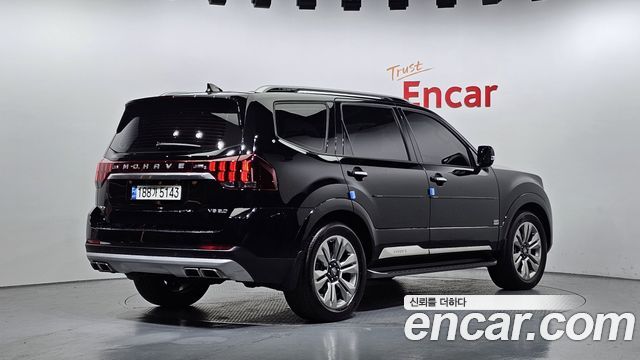Kia Mohave (The Master) Diesel 3.0 4WD 5-Seater Masters - фото 1