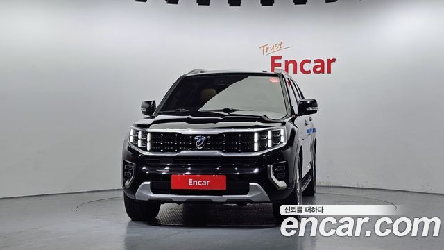 Kia Mohave (The Master) Diesel 3.0 4WD 5-Seater Masters - фото 2