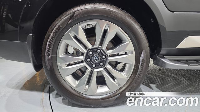 Kia Mohave (The Master) Diesel 3.0 4WD 5-Seater Masters - фото 4