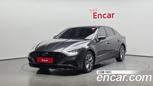 Hyundai Sonata DN8 2.0 Premium Plus - фото 0