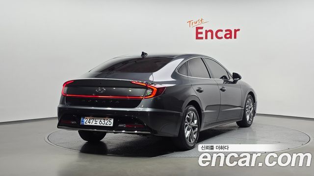 Hyundai Sonata DN8 2.0 Premium Plus - фото 1