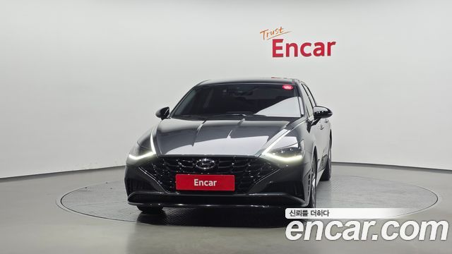 Hyundai Sonata DN8 2.0 Premium Plus - фото 2