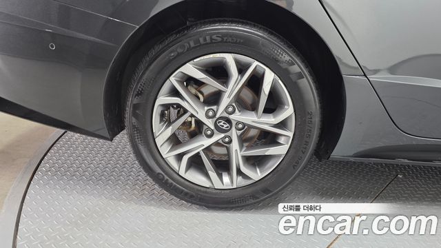 Hyundai Sonata DN8 2.0 Premium Plus - фото 4