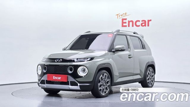 Hyundai Casper Turbo Inspiration - фото 0