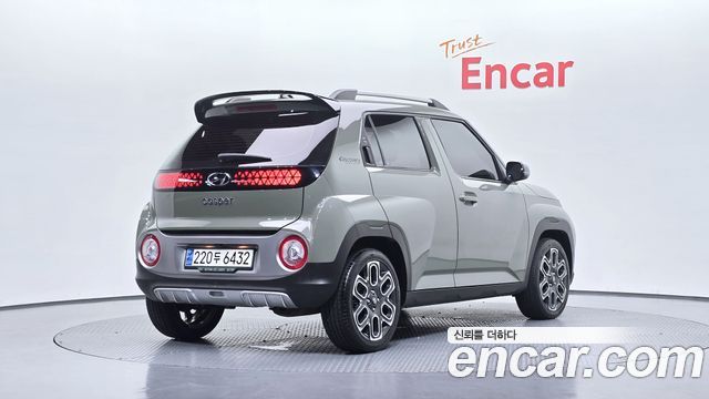 Hyundai Casper Turbo Inspiration - фото 1
