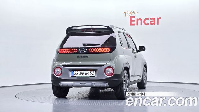 Hyundai Casper Turbo Inspiration - фото 3