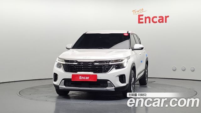 Kia Seltos Новый Gasoline 1.6 Turbo 2WD Prestige - фото 2