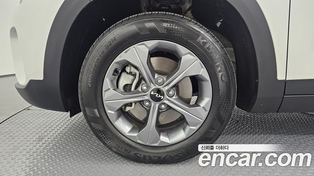 Kia Seltos Новый Gasoline 1.6 Turbo 2WD Prestige - фото 4