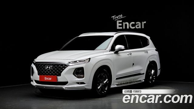 Hyundai Santafe TM Gasoline 2.0T 2WD Inspiration - фото 0