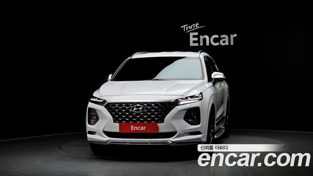 Hyundai Santafe TM Gasoline 2.0T 2WD Inspiration - фото 2