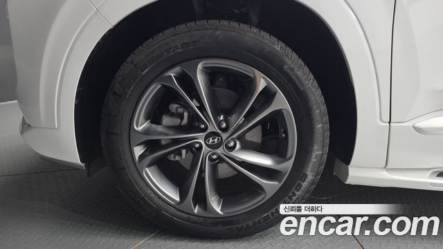 Hyundai Santafe TM Gasoline 2.0T 2WD Inspiration - фото 4