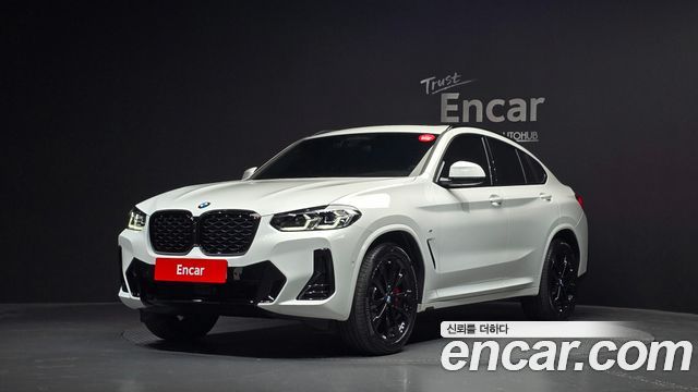 BMW X4 G02 xDrive20i M Sport Pro Special Edition - фото 0