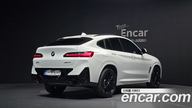 BMW X4 G02 xDrive20i M Sport Pro Special Edition - фото 1