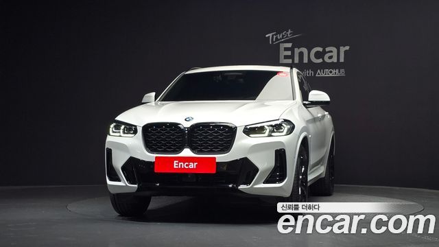 BMW X4 G02 xDrive20i M Sport Pro Special Edition - фото 2