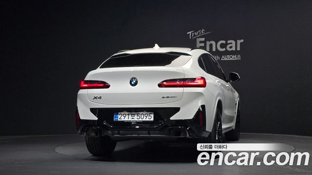 BMW X4 G02 xDrive20i M Sport Pro Special Edition - фото 3
