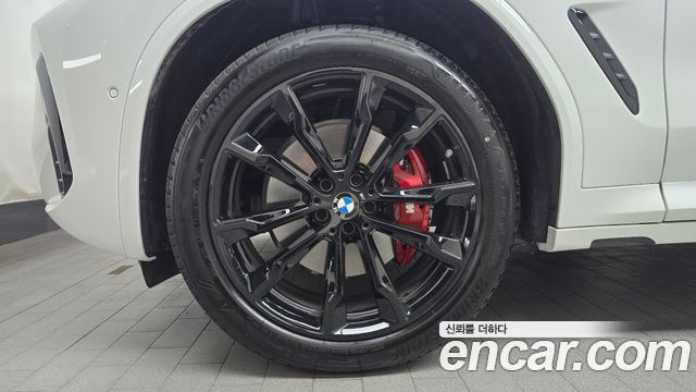BMW X4 G02 xDrive20i M Sport Pro Special Edition - фото 4