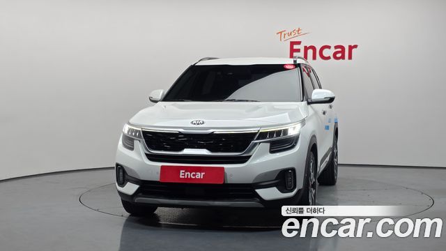 Kia Seltos Gasoline 1.6 Turbo 2WD Signature - фото 2