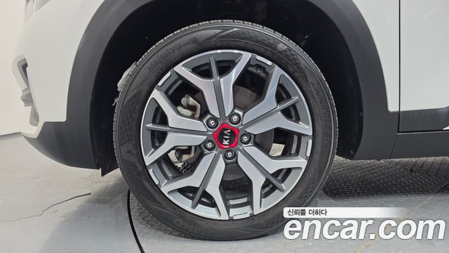 Kia Seltos Gasoline 1.6 Turbo 2WD Signature - фото 4