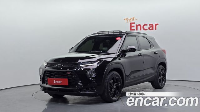 Chevrolet (GM Daewoo) Trailblazer 1.3 Turbo 2WD RS - фото 0