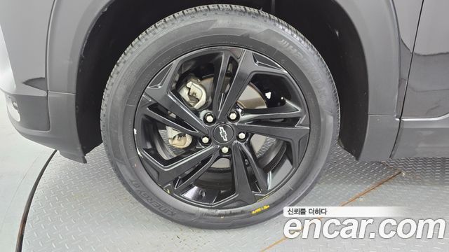 Chevrolet (GM Daewoo) Trailblazer 1.3 Turbo 2WD RS - фото 4